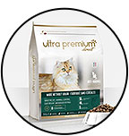 Ultra Premium Direct anti boule de poils chat
