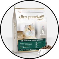 Ultra Premium Direct anti boule de poils chat