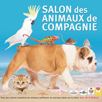 Salon Des Animaux De Compagnie De Cagnes Sur Mer 2020 Conseil Veto Illustre Catedog