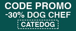 Avis et code promo Dog Chef Catedog