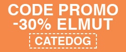 Avis et code promo Elmut Catedog