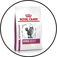 Croquettes - Renal Select Feline - Royal Canin Veterinary Diet