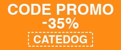 Avis et code promo Elmut Catedog 35%