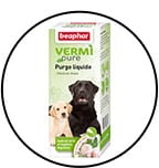 Vermifuge pour chien Vermi Pure Beaphar