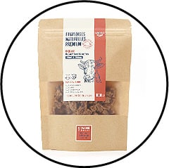 Friandise naturelle pour chien et chat