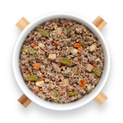 Repas frais Elmut pour le chien et chat