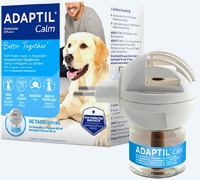 Diffuseur de phéromones Adpatil pour chien stressé ou anxieux
