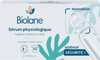 Sérum physiologique pour nettoyer les yeux du chien et chat