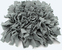 Tapis de fouille à croquettes pour chien