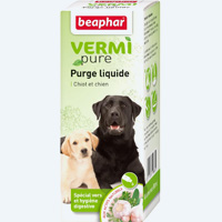 Vermifuge naturel liquide pour chien O Naturel