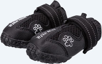 Bottes ou chaussons de protection pour l'arthrose du chien