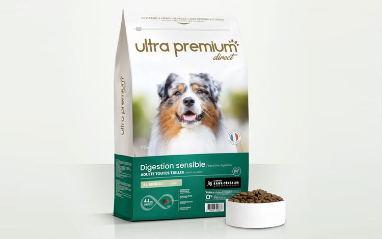Avis vétérinaire sur les croquettes sans céréales pour chien