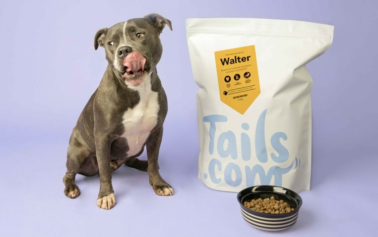 Avis vétérinaire sur les croquettes Tails