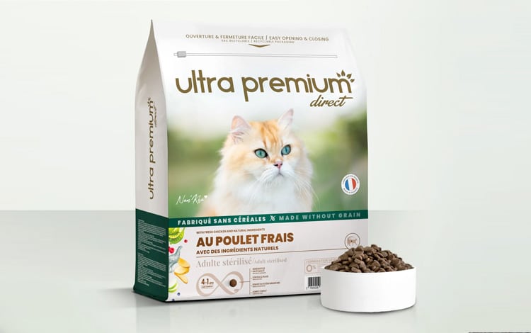 Avis vétérinaire sur les croquettes sans céréales pour chat