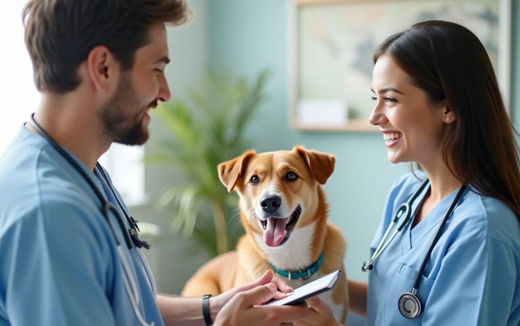 Assurance santé animale Goodflair
