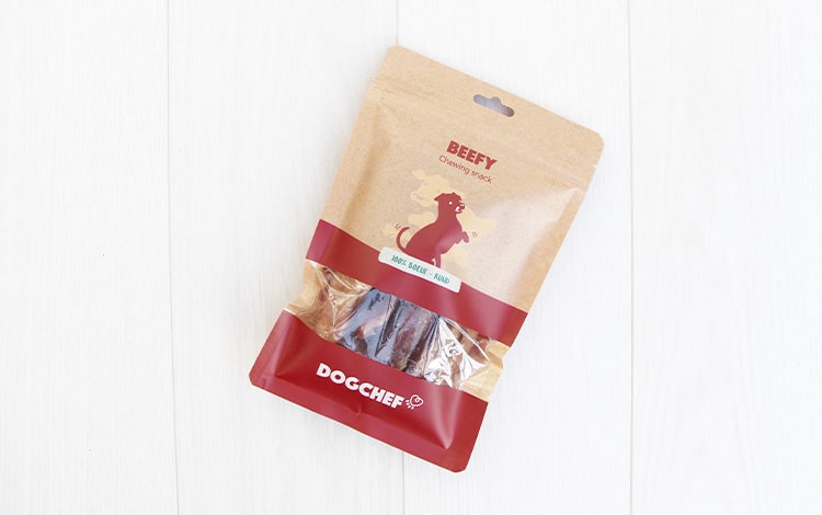 Avis vétérinaire et code promo Dog Chef chien