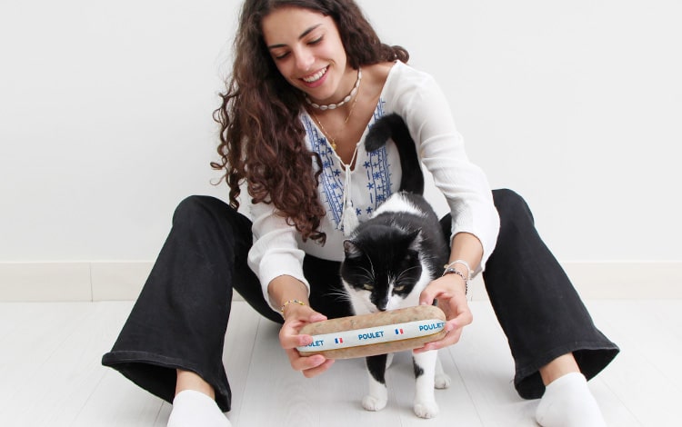 Avis vétérinaire et code promo Elmut chat