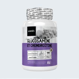 Glucosamine et chondroïtine contre l'arthrose chez le chien et le chat