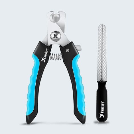 Coupe-griffes pour couper les griffes du chat