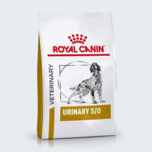 Urinary s/o de Royal Canin pour les problèmes urinaires chez le chien