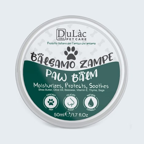 Baume réparateur pour les coussinets du chien