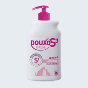 Shampoing Douxo S3 pour le trraitement cntre les maladies de peau chez le chien et le chat