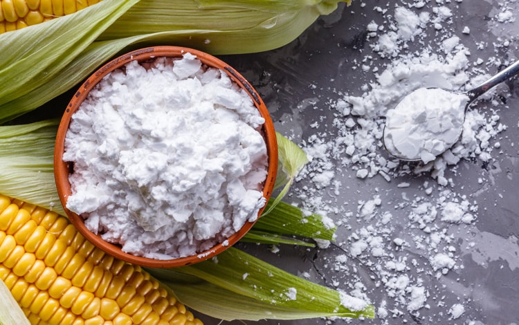 Amidon et croquettes sans céréales pour chat et chien
