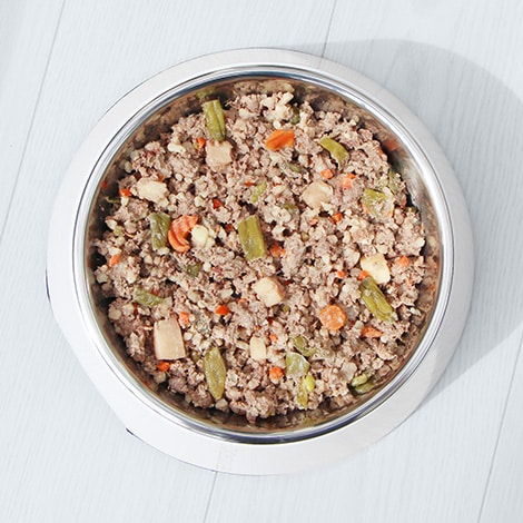 Alimentation fraîche Dog Chef pour chien