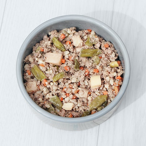 Alimentation fraîche Elmut pour chat