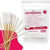 Coton-tiges pour chat et chien