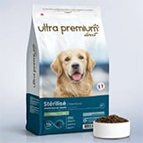 Croquettes chien stérilisé Ultra Premium Direct