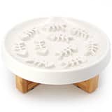 Gamelle anti-glouton pour chat