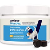 Glandex pour chien