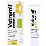 Pommade au miel pour les coudes du chien