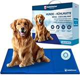 Tapis rafraichissant pour chien