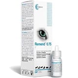 Collyre chien et chat Remend 0.75