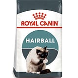 Alimentation anti-boules de poils