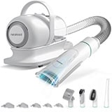 Brosses de toilettage et tondeuse avec aspirateur