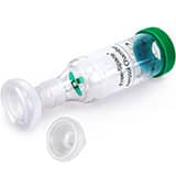 Chambre à inhalation pour chat