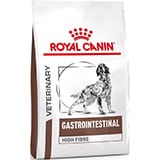 Croquettes Gastrointestinal High Fibre pour chien