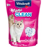 Litière en cristaux de silice