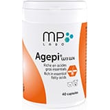 Omega 3 et 6 Agepi pour chat et chien