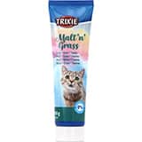 Pâte anti-boules de poils pour chat