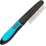 Peigne anti-puces chat et chien