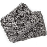 Serviette de bain pour chien