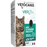 Vermifuge naturel pour chat