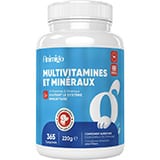 complement alimentaire vitamines et mineraux pour les defenses immunitaires du chien et chat