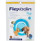 Flexadin contre l'arthrose du chat et du chien
